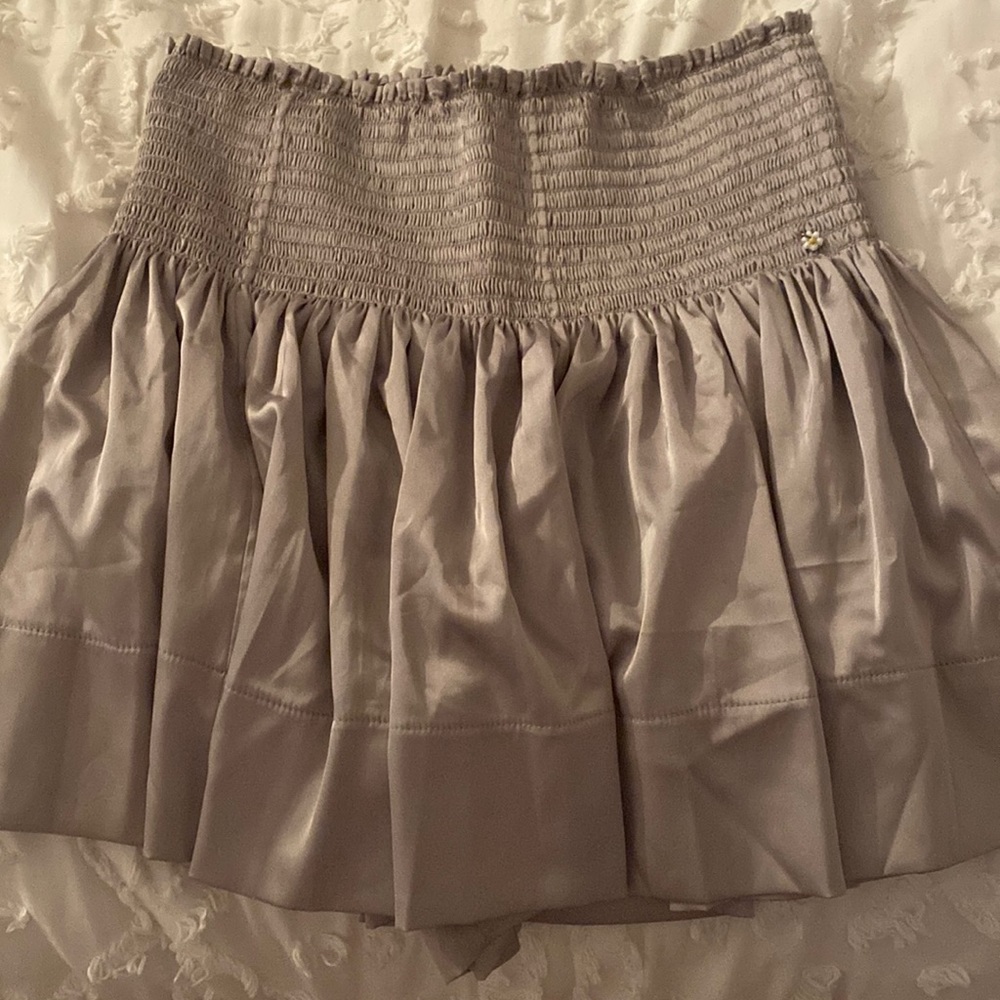 Natural Life Skort